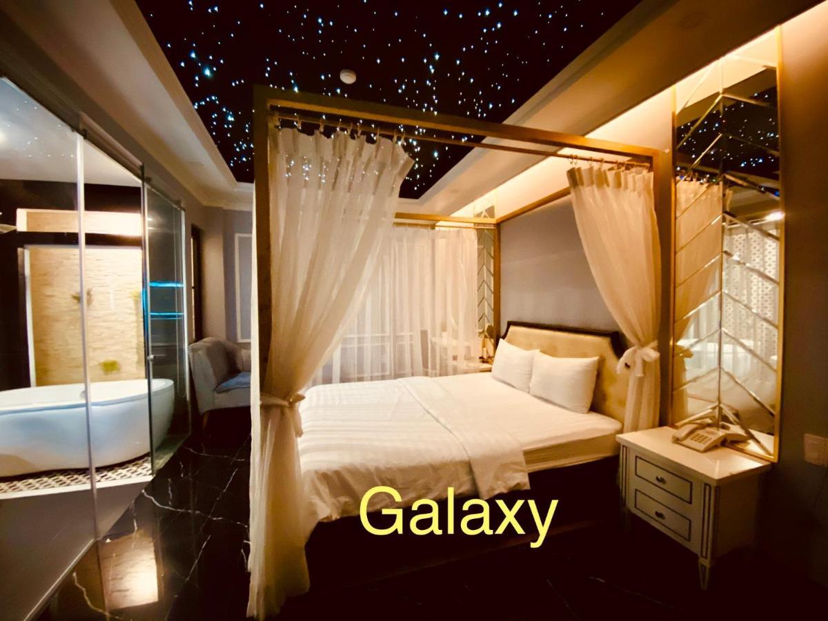 La Galerie Hotel Хошимин Экстерьер фото