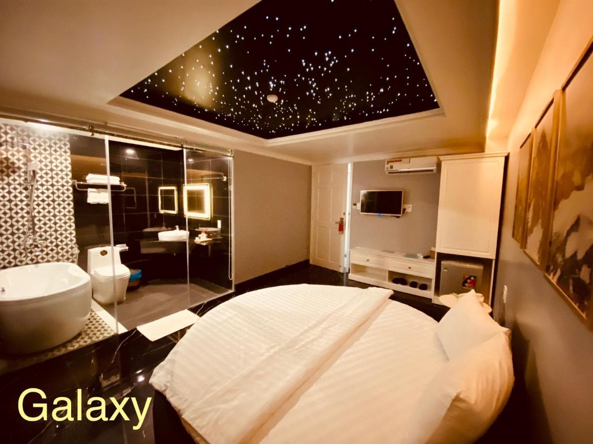 La Galerie Hotel Хошимин Экстерьер фото