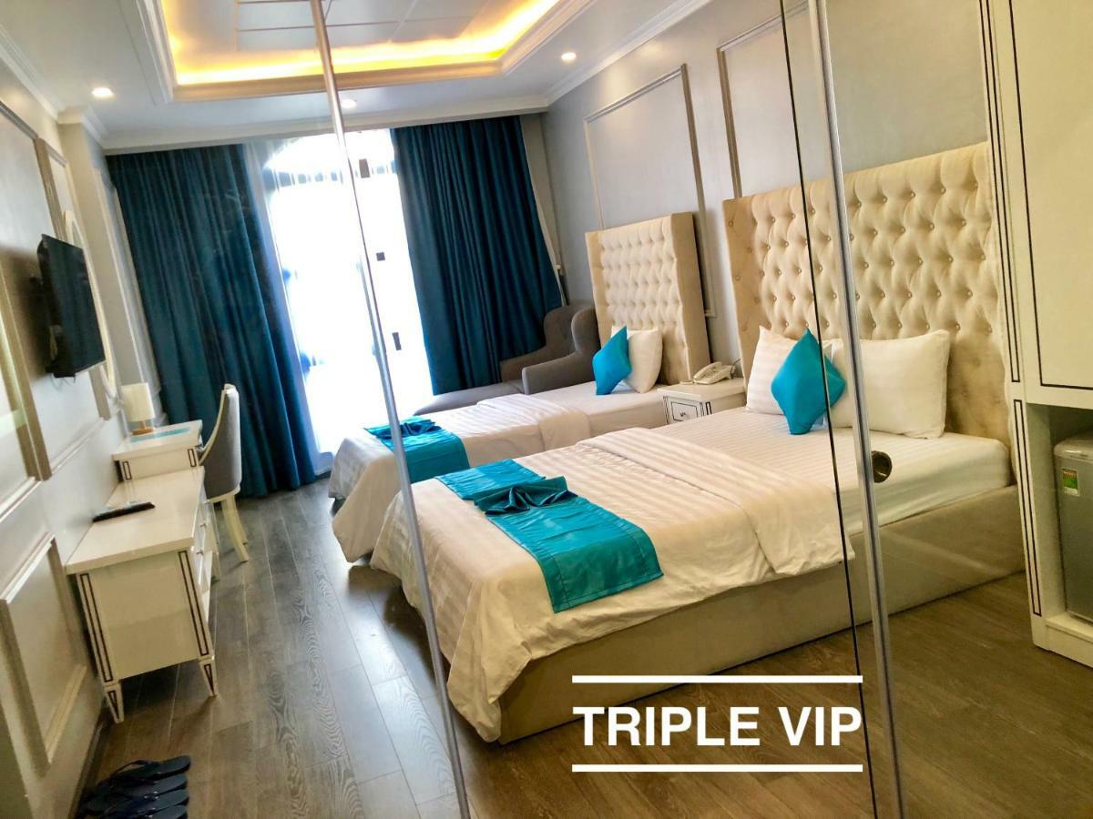 La Galerie Hotel Хошимин Экстерьер фото