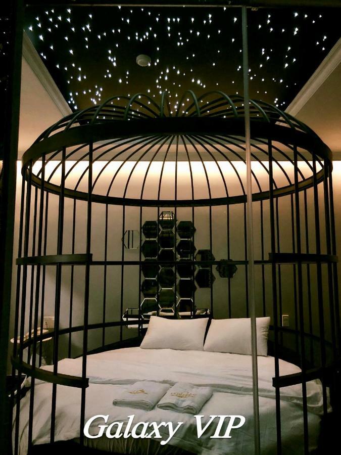 La Galerie Hotel Хошимин Экстерьер фото