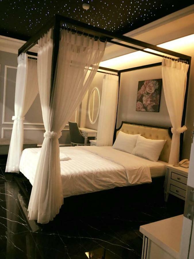 La Galerie Hotel Хошимин Экстерьер фото